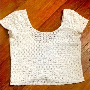 Abercrombie & Fitch Crop Top